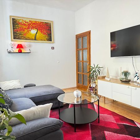 Holiday Home Lungo Mare Mlini Buitenkant foto