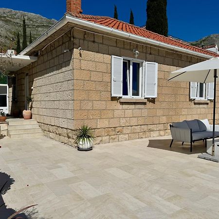 Holiday Home Lungo Mare Mlini Buitenkant foto