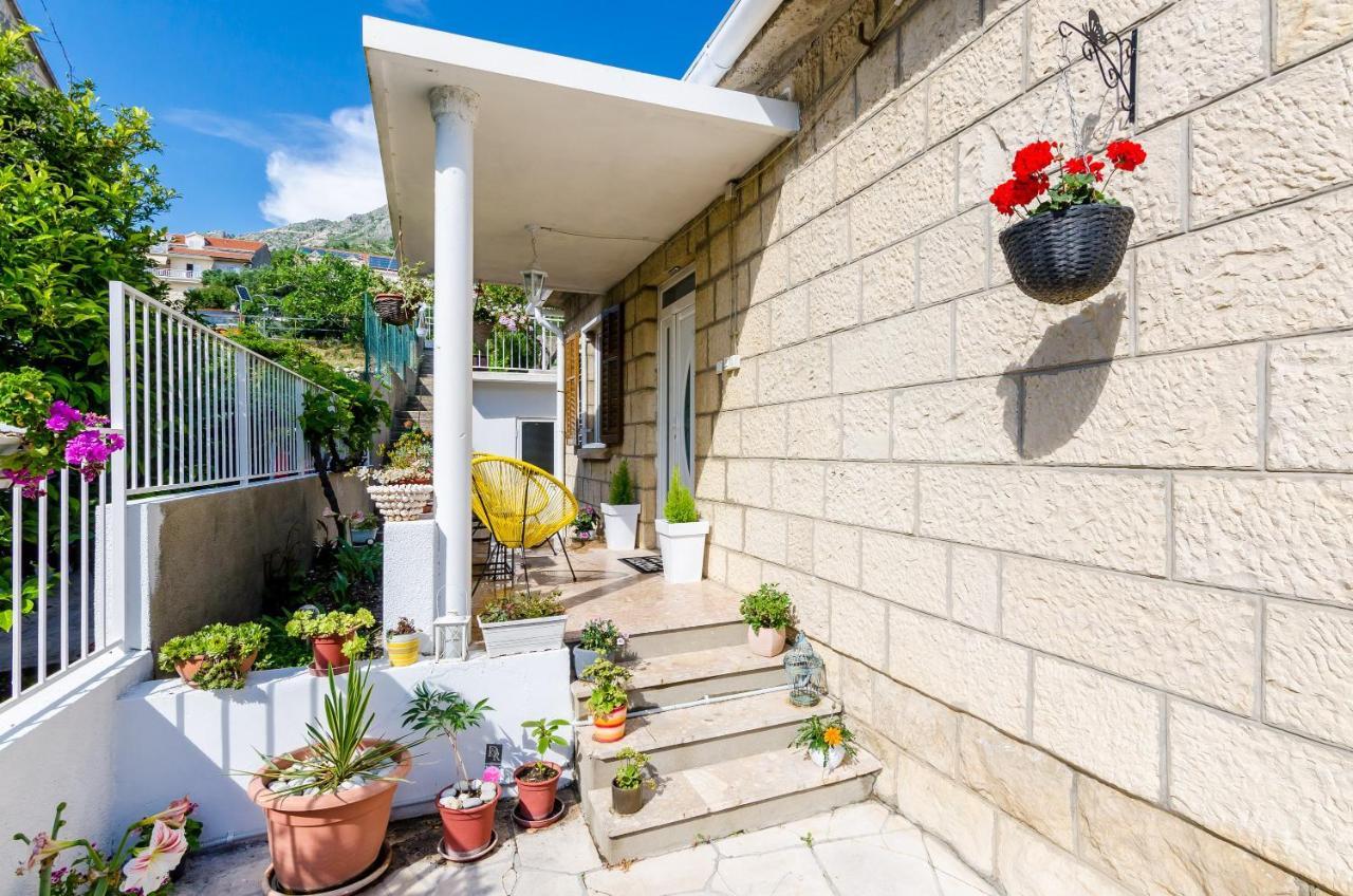 Holiday Home Lungo Mare Mlini Buitenkant foto