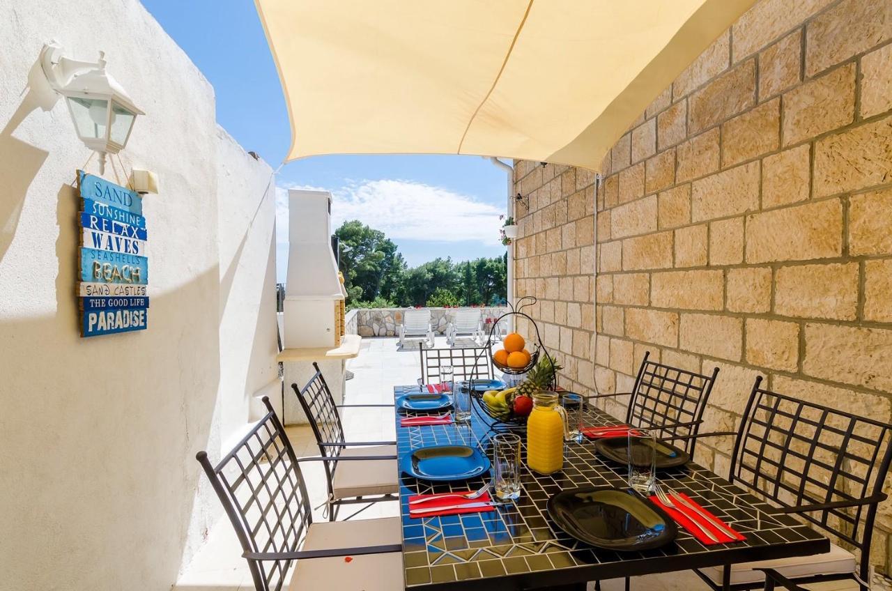 Holiday Home Lungo Mare Mlini Buitenkant foto