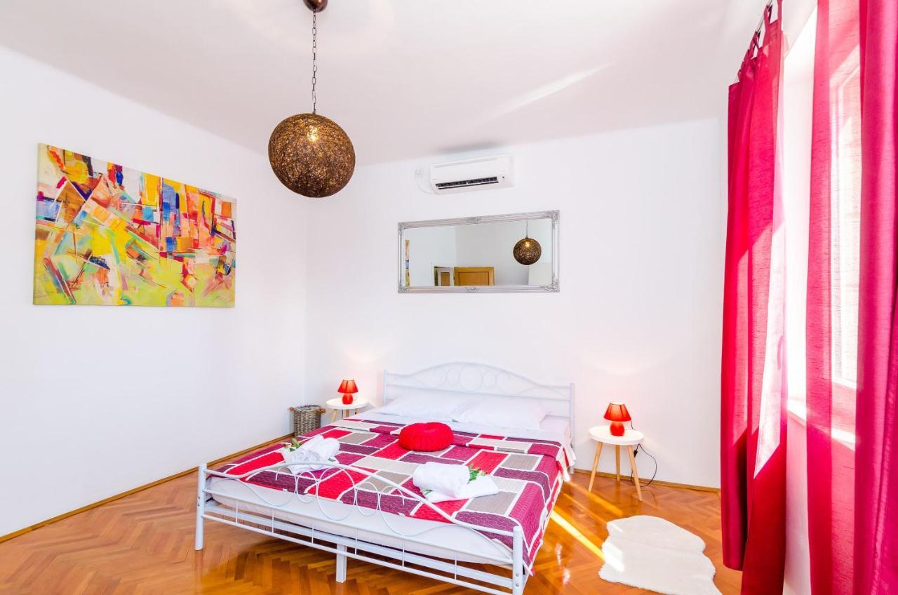 Holiday Home Lungo Mare Mlini Buitenkant foto