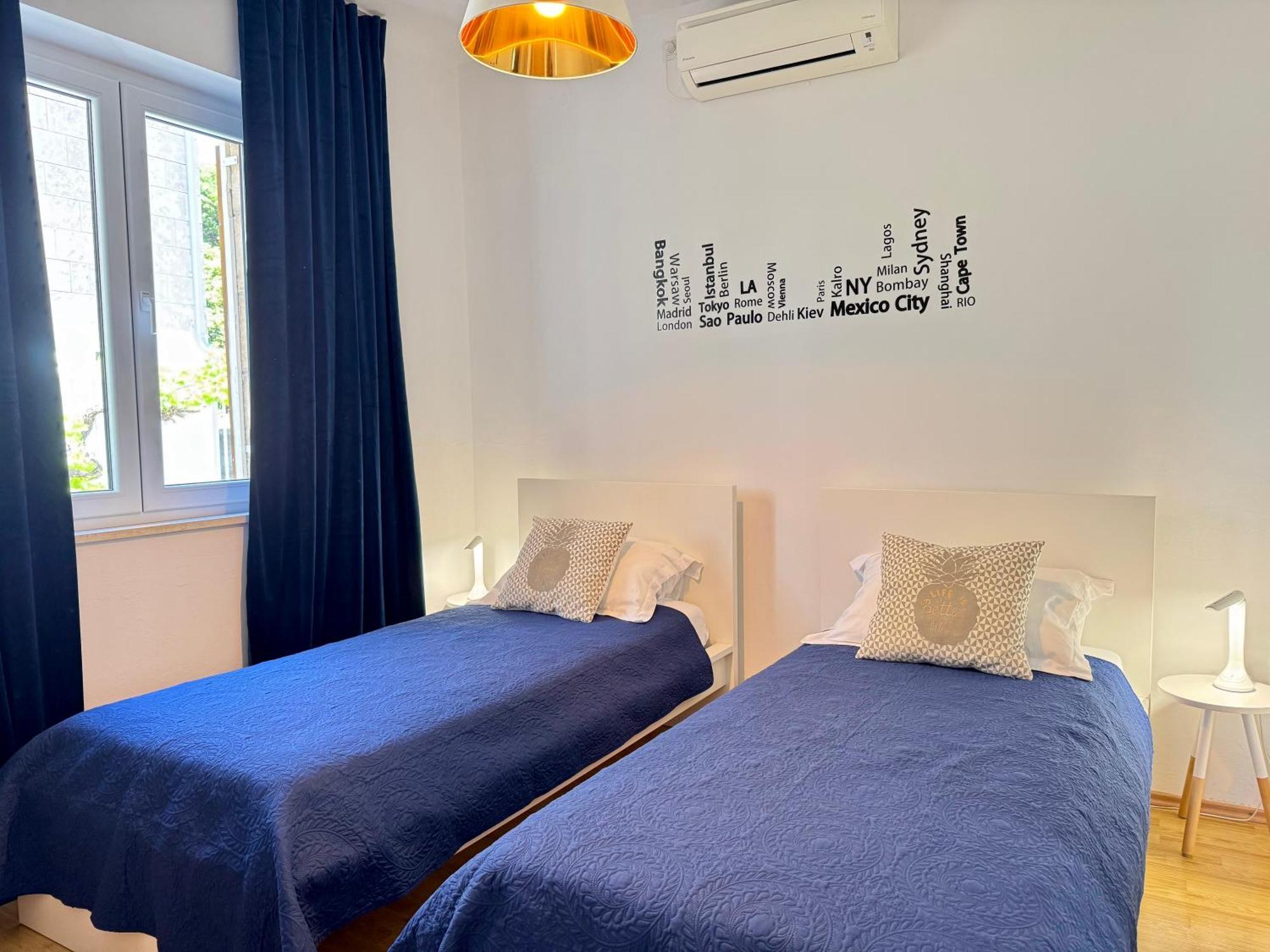 Holiday Home Lungo Mare Mlini Buitenkant foto