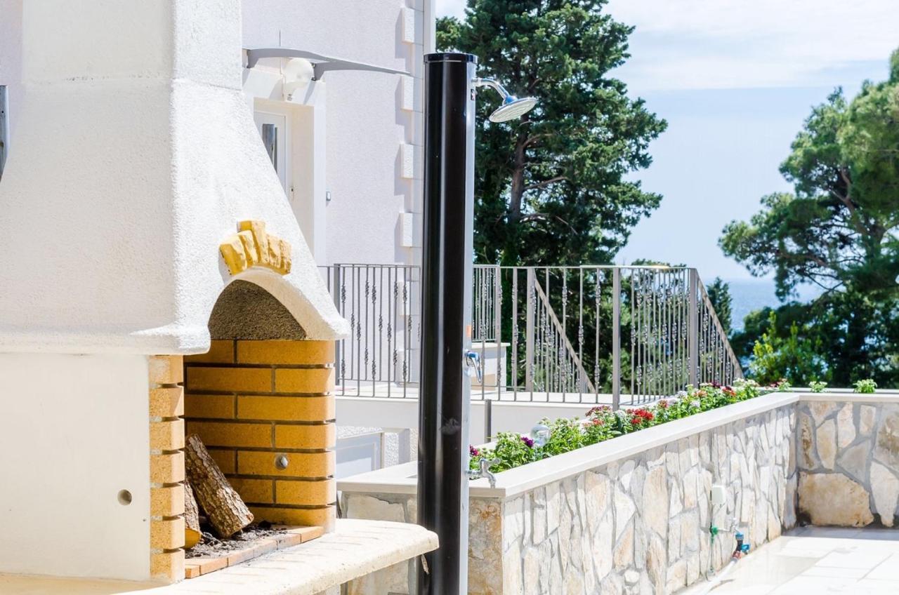 Holiday Home Lungo Mare Mlini Buitenkant foto