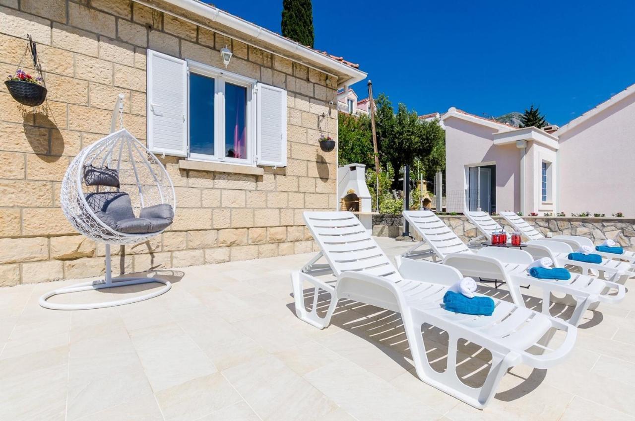 Holiday Home Lungo Mare Mlini Buitenkant foto