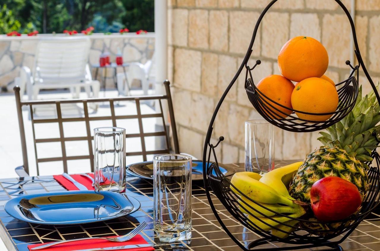Holiday Home Lungo Mare Mlini Buitenkant foto